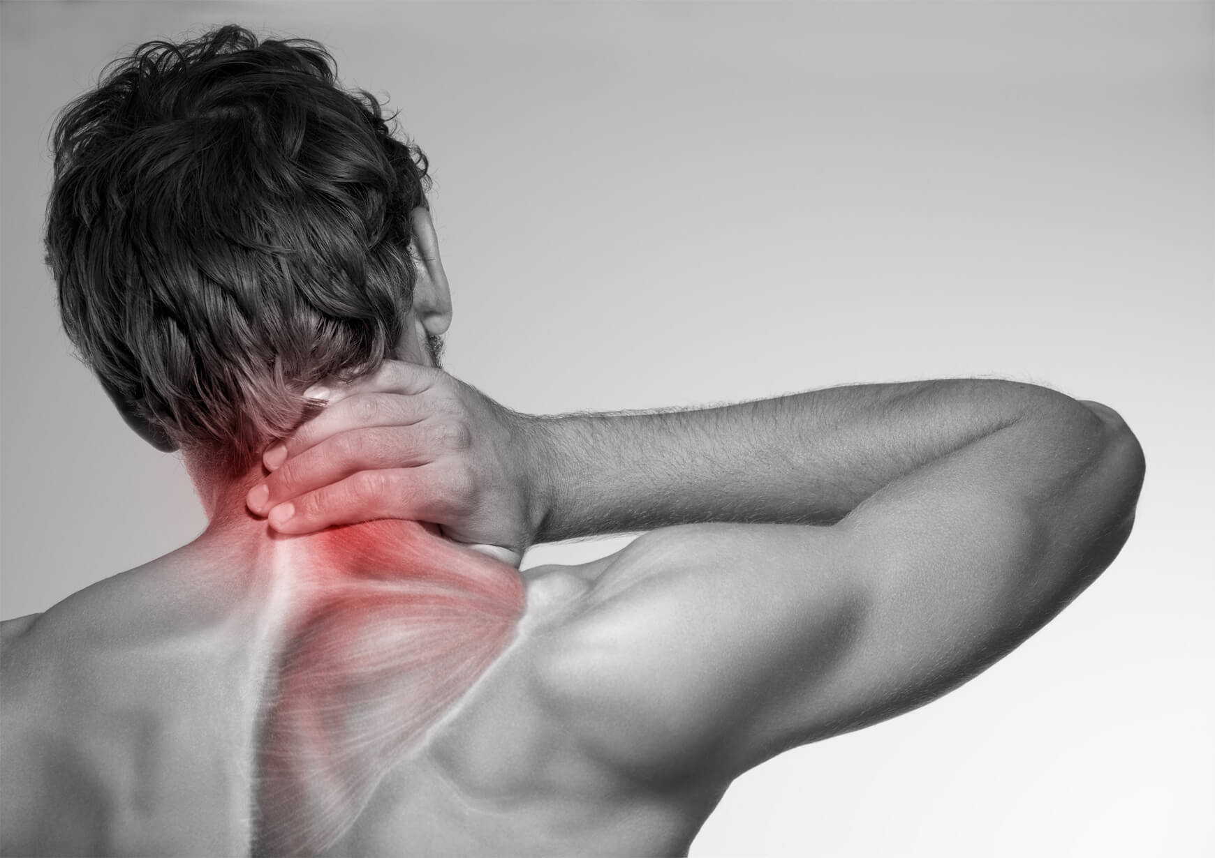 Neck Pain Relief and Whiplash Treatment